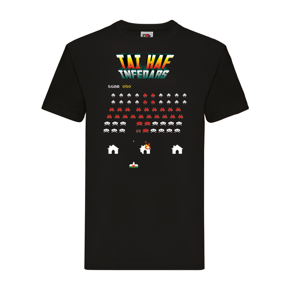 Crys-T Tai Haf Infedars