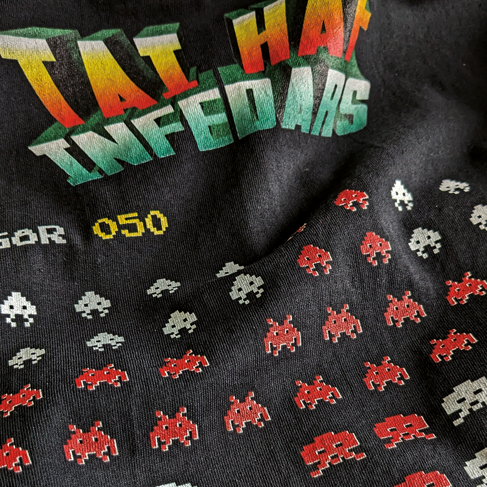 Crys-T Tai Haf Infedars