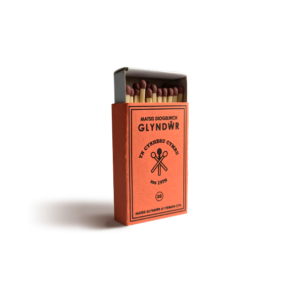 bocs matsis cwmni Glyndŵr a'i Feibion