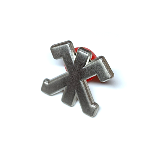 Bathodyn Pin Eryr Wen