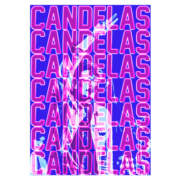 Poster Osian Candelas - Carw Piws