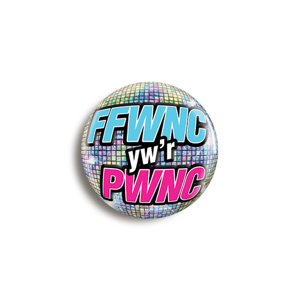 Bathodyn Ffwnc yw'r Pwnc